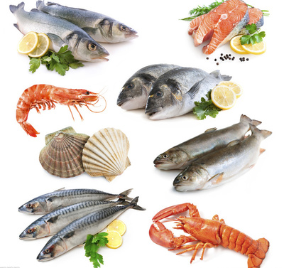 孕期膳食中的水產品 魚類的重要性、選擇與替代方案